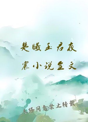 楚曦玉君夜宸小说全文