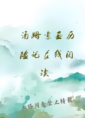 汤姆索亚历险记在线阅读