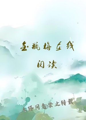 金瓶梅在线阅读